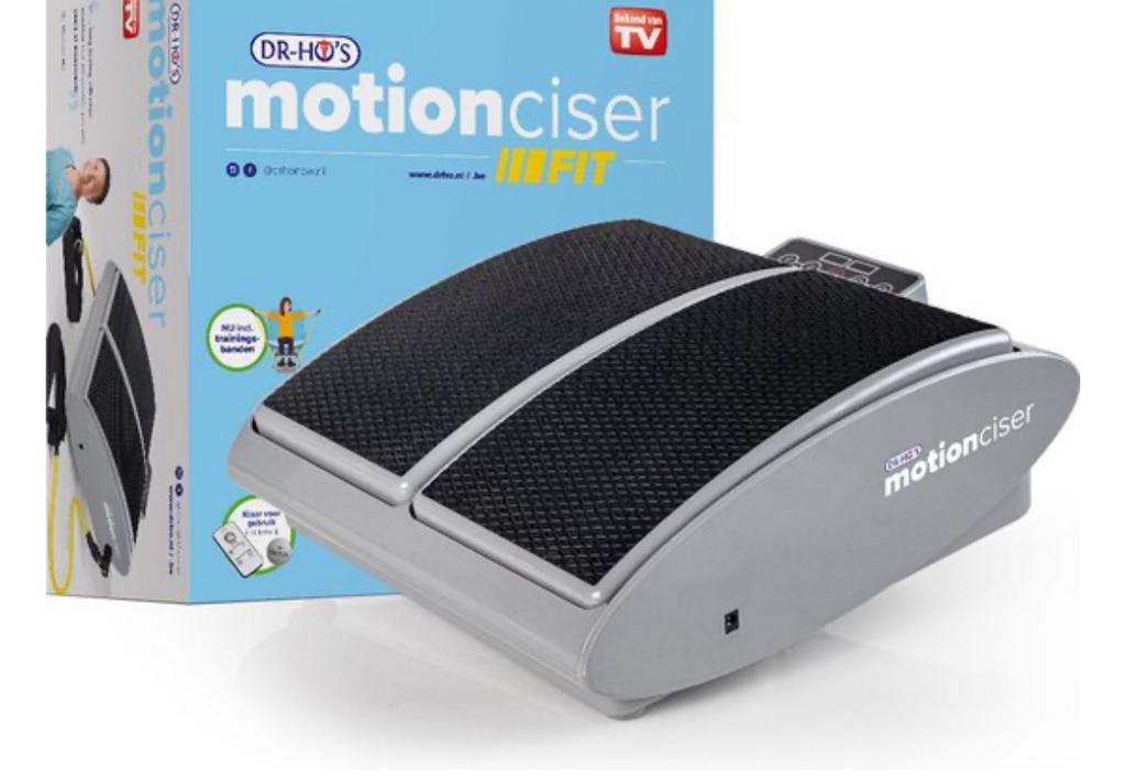 DR-HO’S MotionCiser - 3-in-1 Massageapparaat, Ophalen of Verzenden, Gebruikt, Apparaat