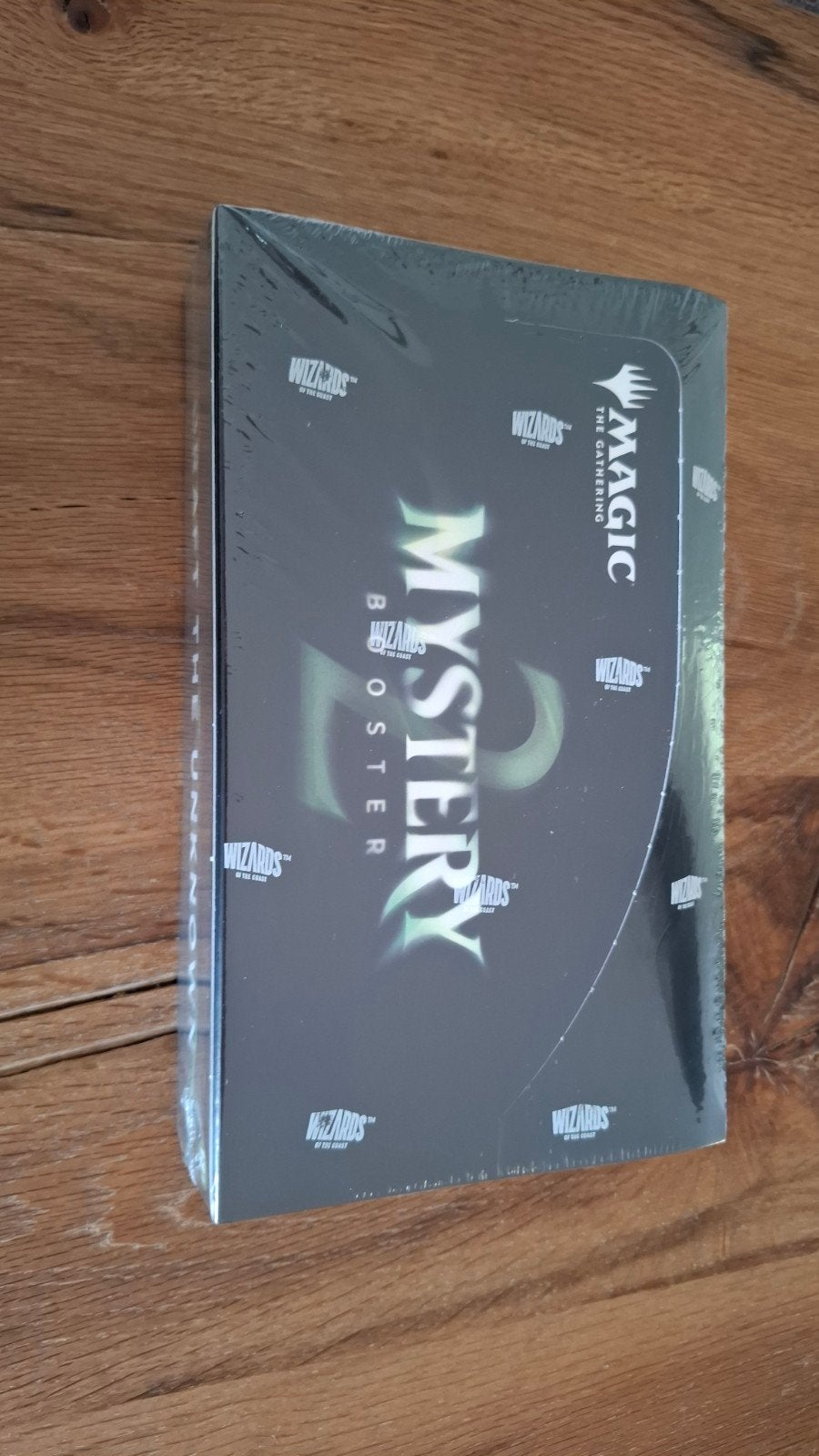 Magic the Gathering Mystery 2 Booster Box - Factory Sealed, Hobby en Vrije tijd, Ophalen of Verzenden, Nieuw, Boosterbox