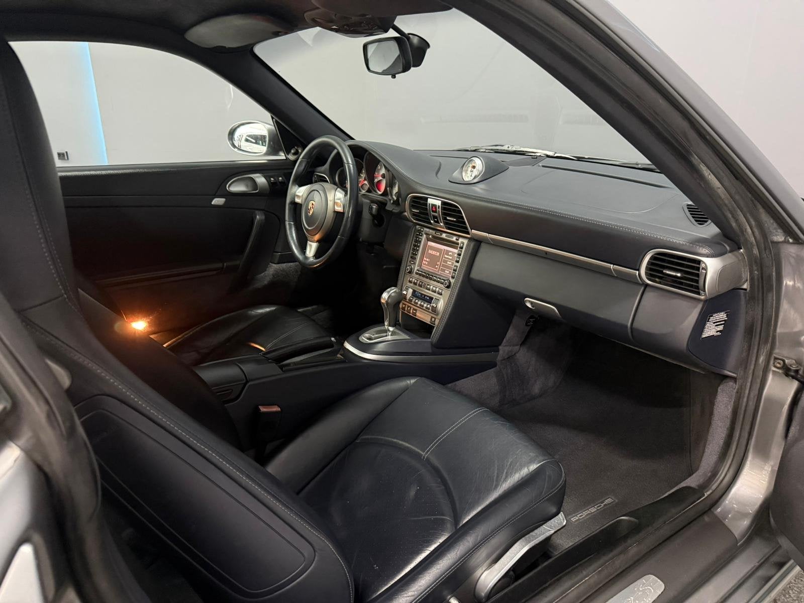 Porsche 911 997 3.8 Carrera S (bj 2004, automaat), Auto's, Automaat, Achterwielaandrijving, Gebruikt, Automatische klimaatregeling