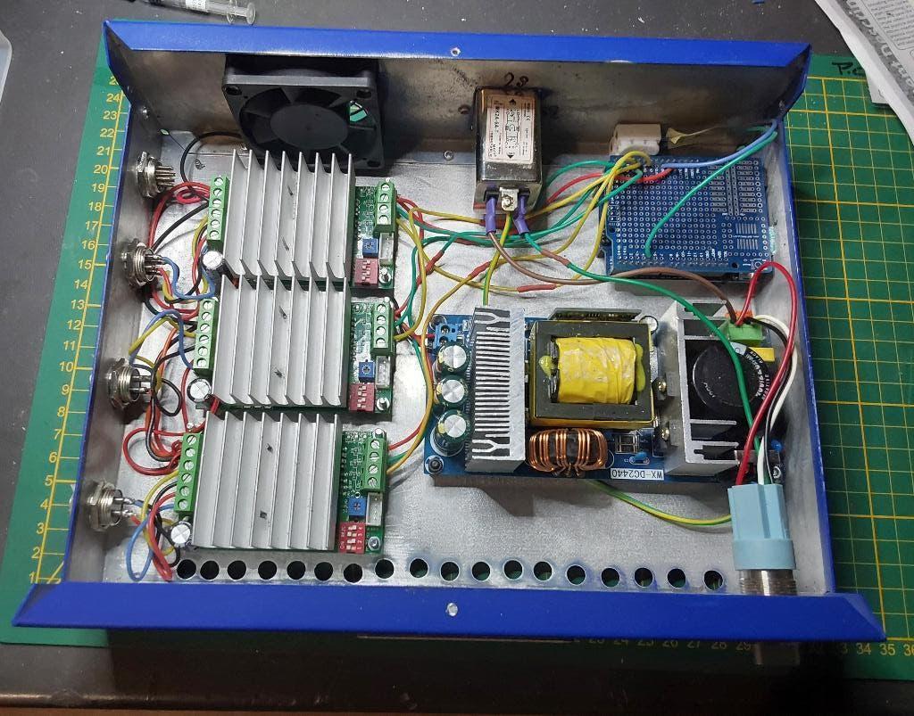 Estlcam CNC controller, Overige merken, Overige soorten, Nieuw, Ophalen of Verzenden