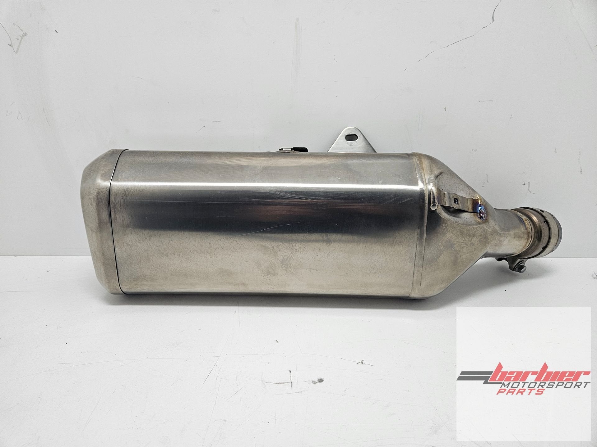 Kawasaki Ninja ZX10R 2023 Uitlaat Exhaust / Muffler / Silenc, Gebruikt, -, -, Ophalen of Verzenden