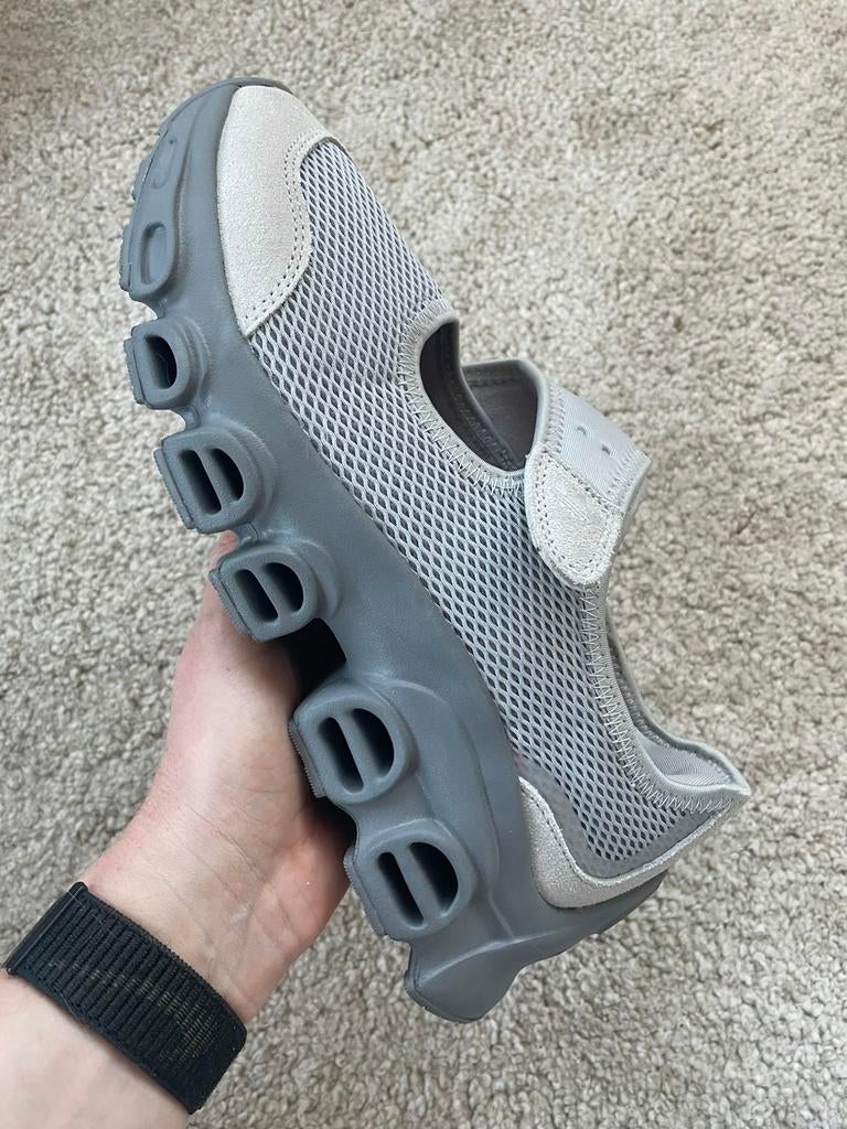 Adidas Adiform Megajane maat 39 1/3 patta/nike/airmax/1/90, Verzenden, Grijs, Sneakers of Gympen, Zo goed als nieuw