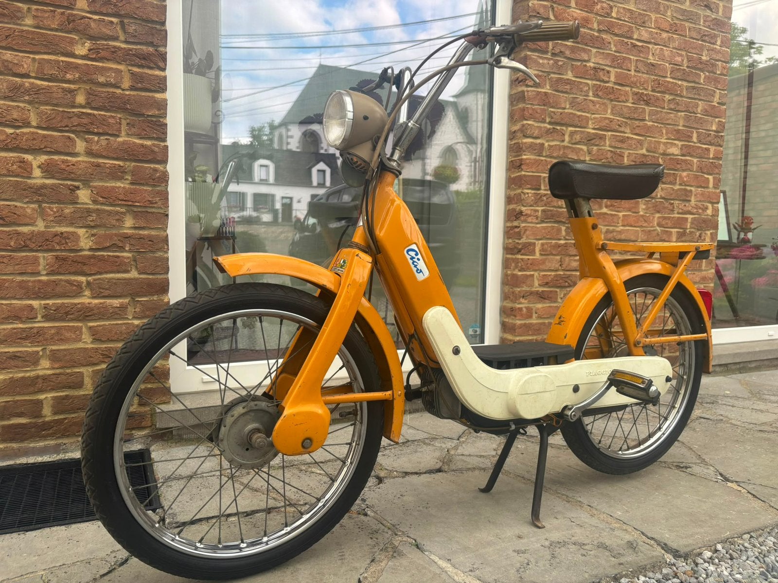 Gezocht Vespa Ciao Regio Groningen/Friesland, Ophalen, Overige merken