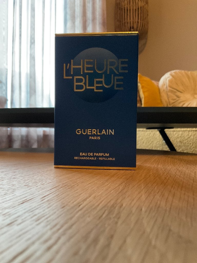 L’heure bleue nieuwe parfum., Sieraden, Tassen en Uiterlijk, Ophalen of Verzenden, Nieuw
