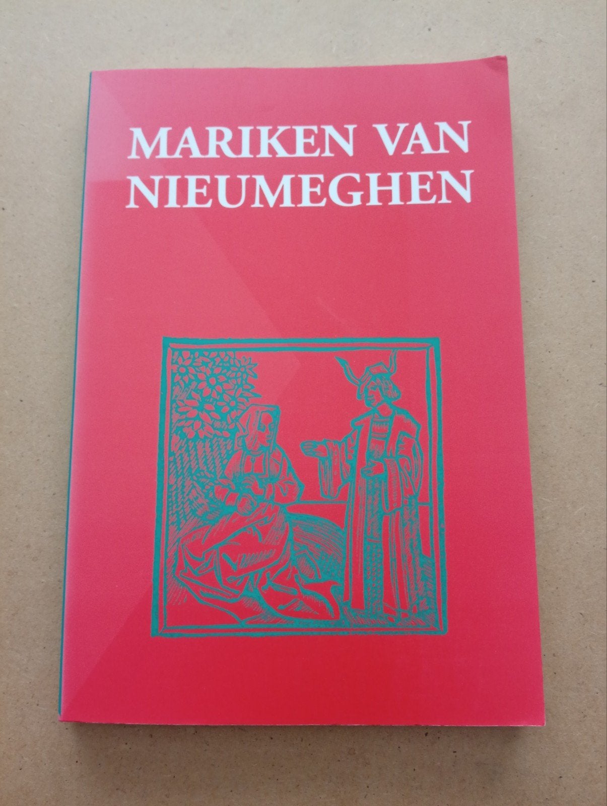 Mariken van Nieumeghen - Middelnederlandse Teksteditie, Ophalen of Verzenden, Onbekend (anoniem), Nederland