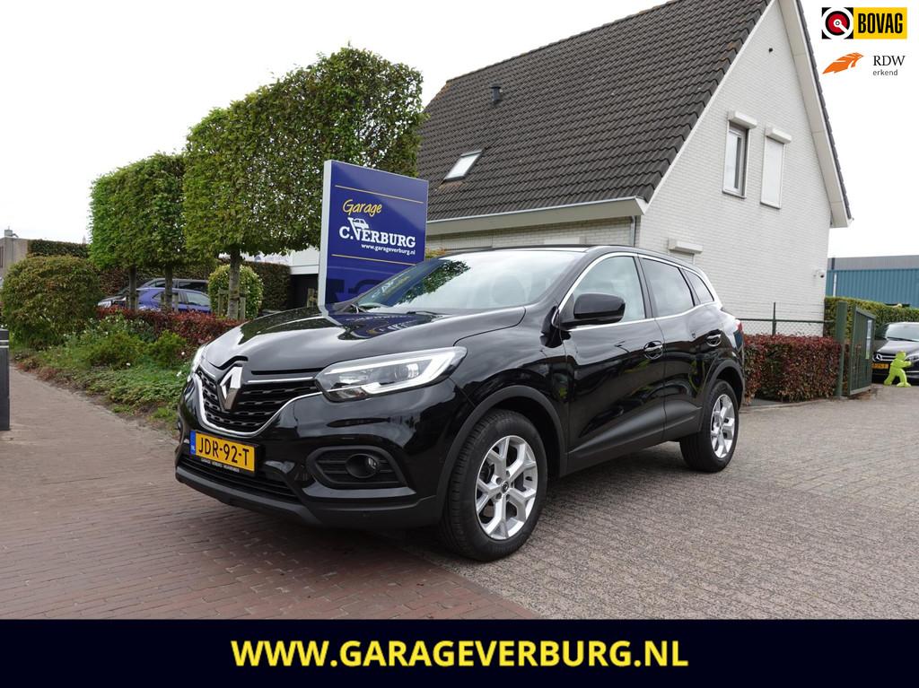Renault KADJAR 1.3 TCe Zen / 140 Pk / Automaat (Navigatie,Ca, Auto's, Renault, Bedrijf, Te koop, Kadjar, ABS, Achteruitrijcamera