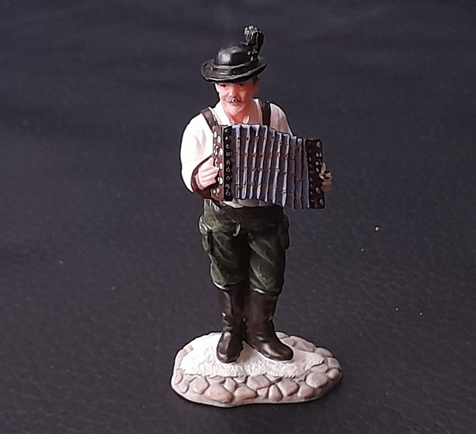 luville kerst figuur kerstdorp kersthuisjes, Verzenden