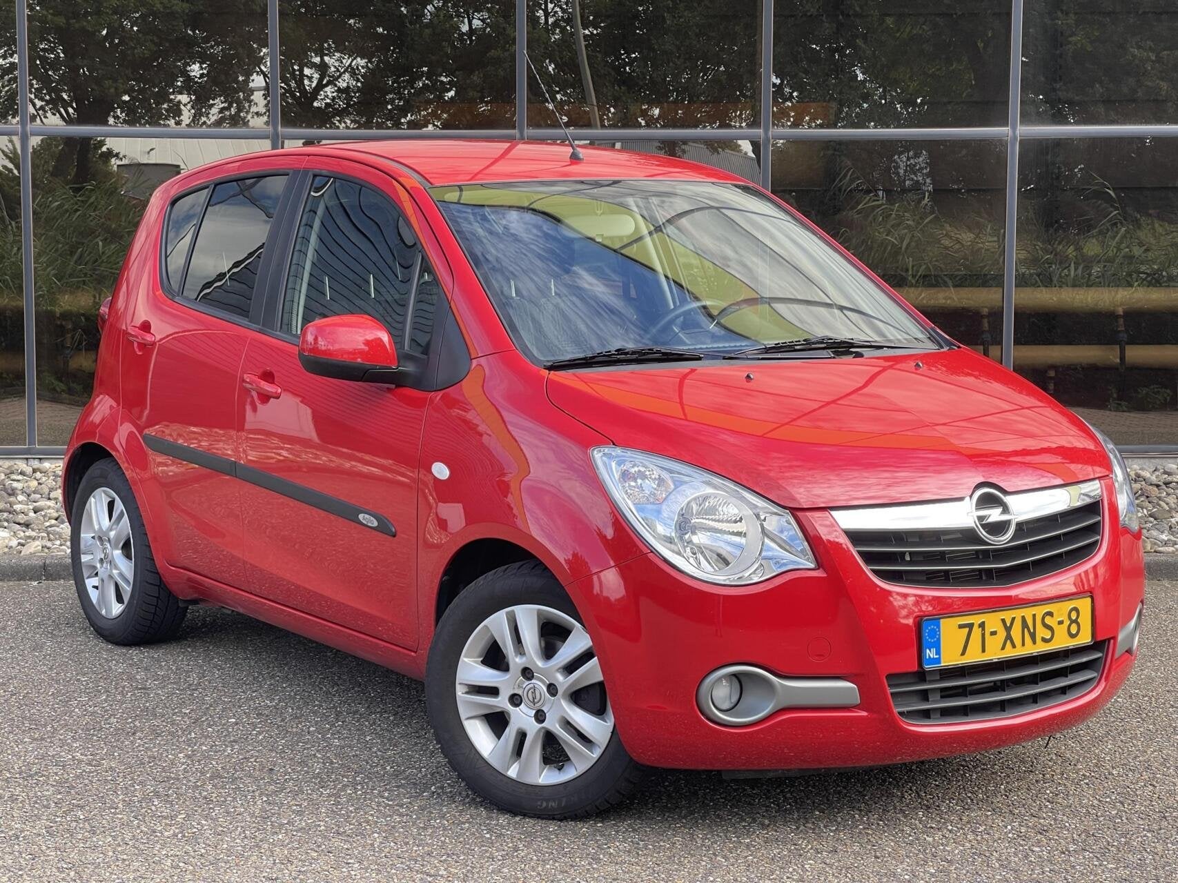 Opel Agila