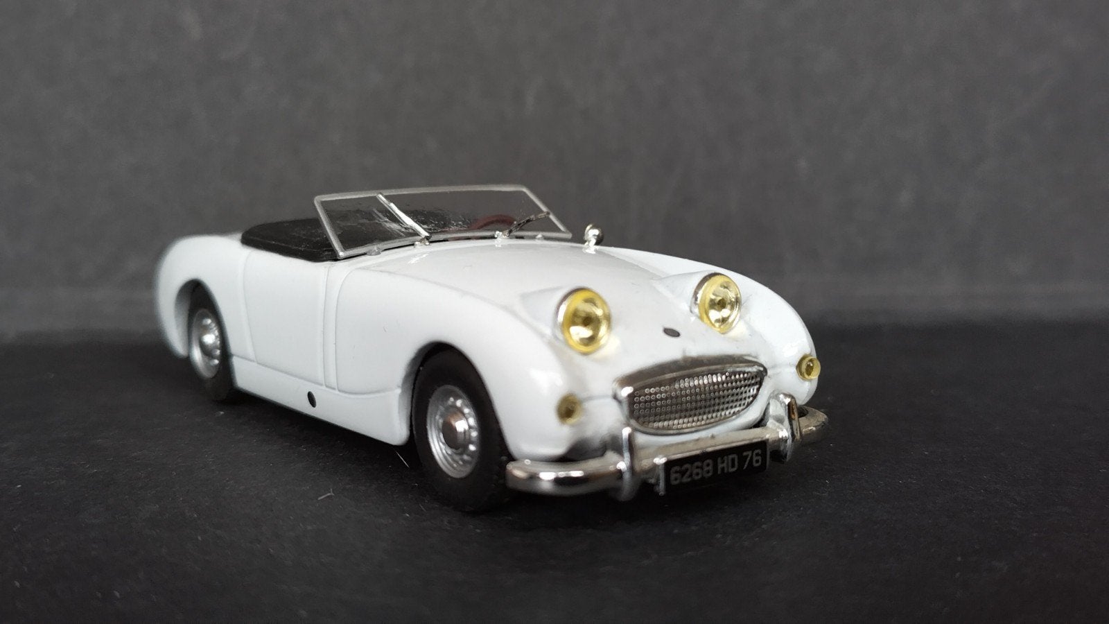 Austin Healey Sprite 1:43 Altaya Ixo Pol, Overige merken, Auto, Verzenden, .