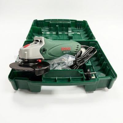 bosch pws 720-115 met koffer € 39,99, Nieuw, Ophalen of Verzenden