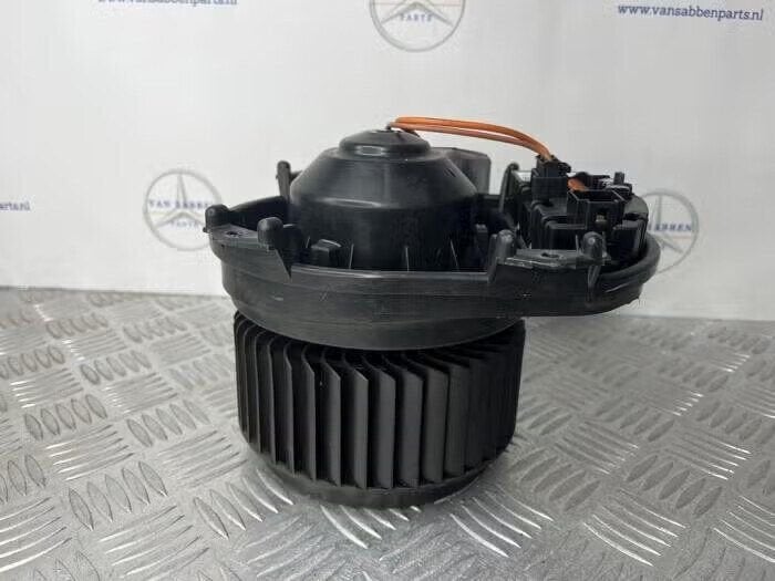 Kachel Ventilatiemotor van een Mercedes B-Klasse, Ophalen of Verzenden, Gebruikt