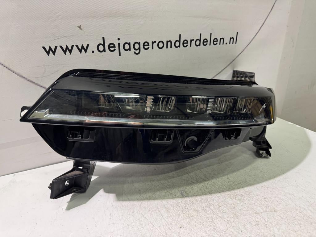RENAULT MEGANE E-TECH LED KOPLAMP LINKS 260602229R 2022-, Renault Group, Gebruikt, Contact.group@renault.com, Renault