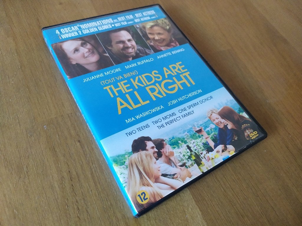 The kids are all right, Vanaf 12 jaar, Ophalen of Verzenden, Zo goed als nieuw