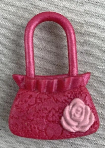 Winx Club Flora Dance Night Tas Accessoire Pop Mattel 200