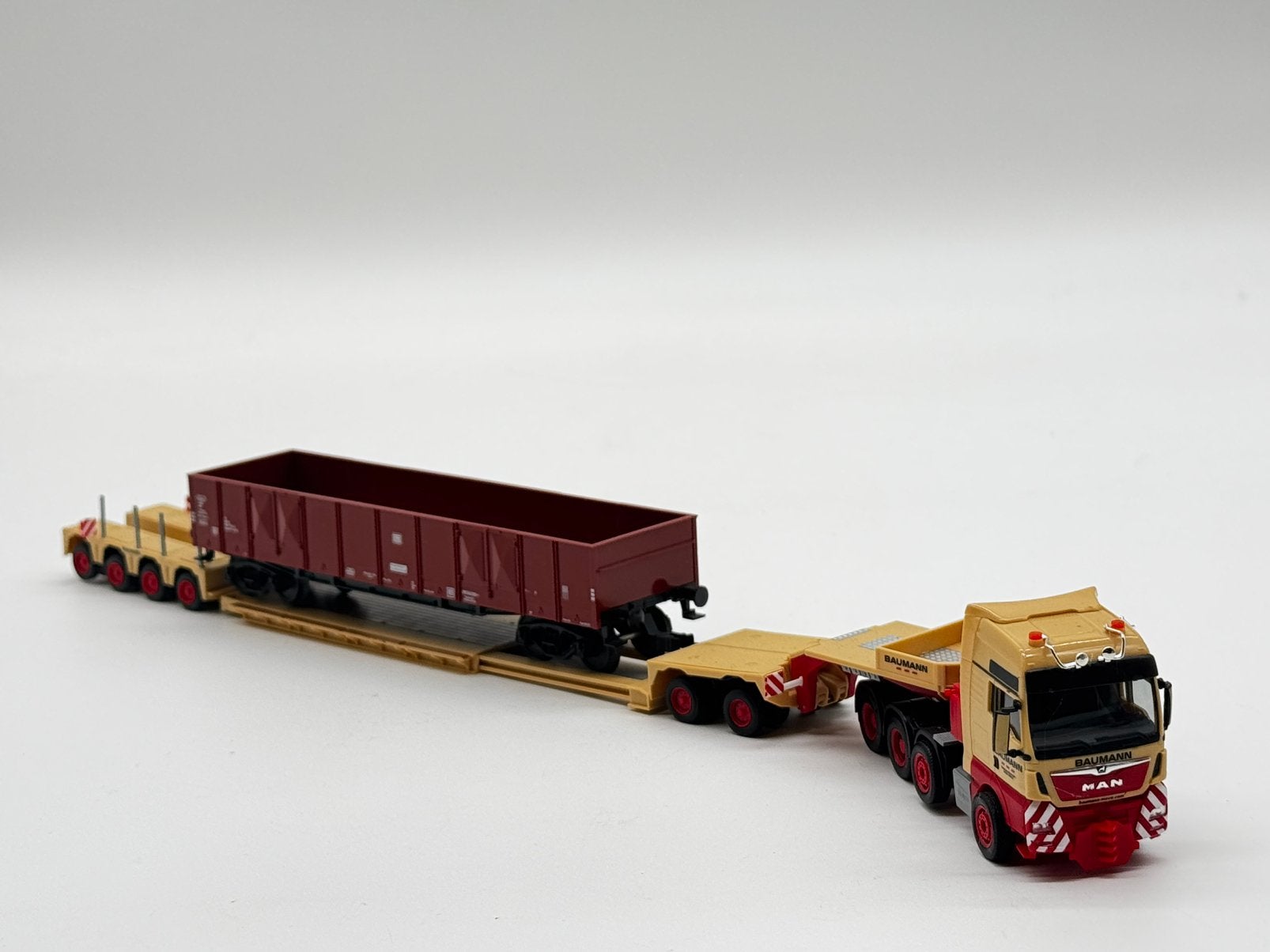 FLEISCHMANN WAGON LADING, Hobby en Vrije tijd, Wisselstroom, Ophalen of Verzenden, NS, .