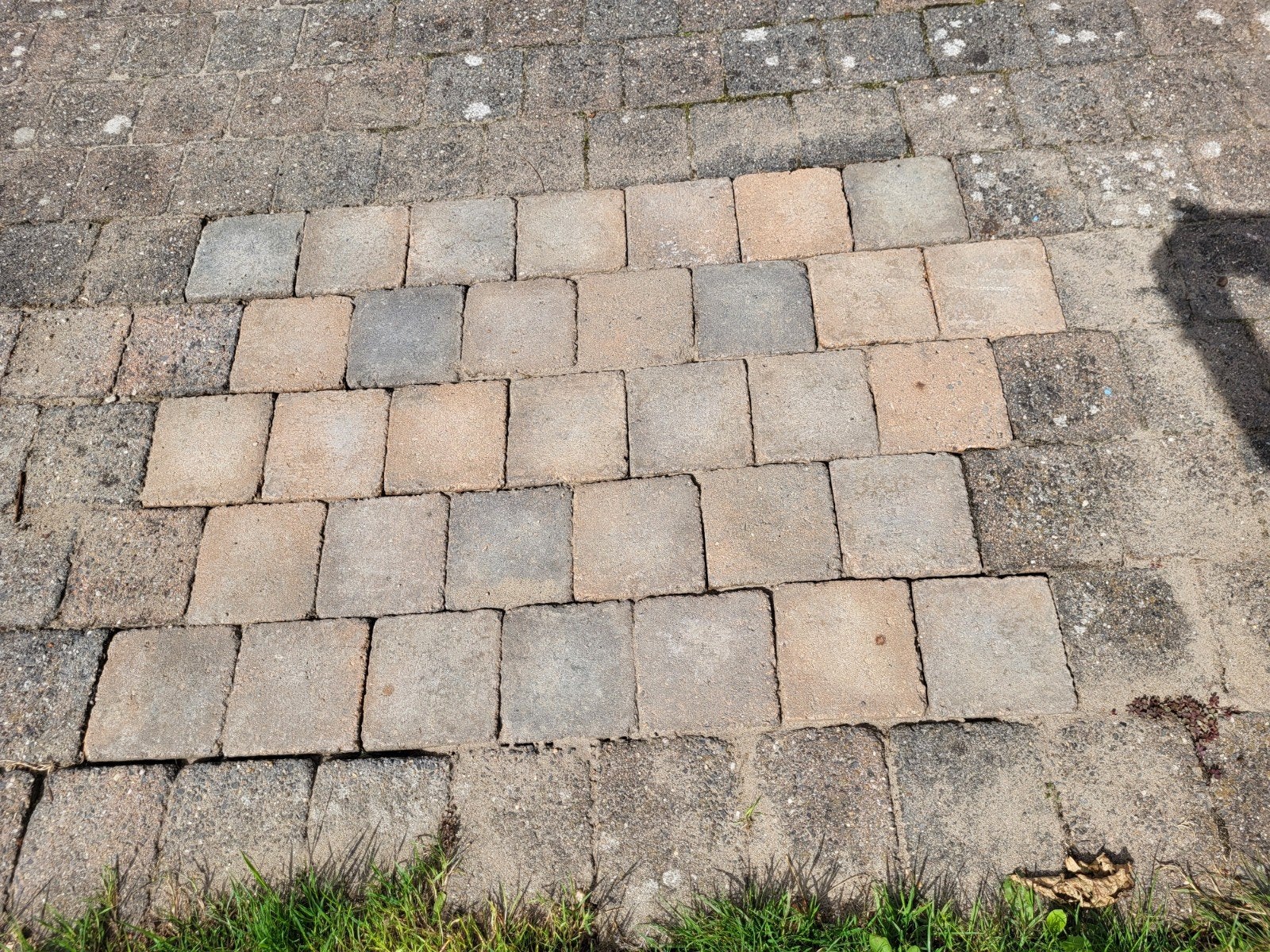 GRATIS Koppelstones/Cobblestones 22m2 - Snel Ophalen!, Tuin en Terras, Ophalen, 10 m² of meer
