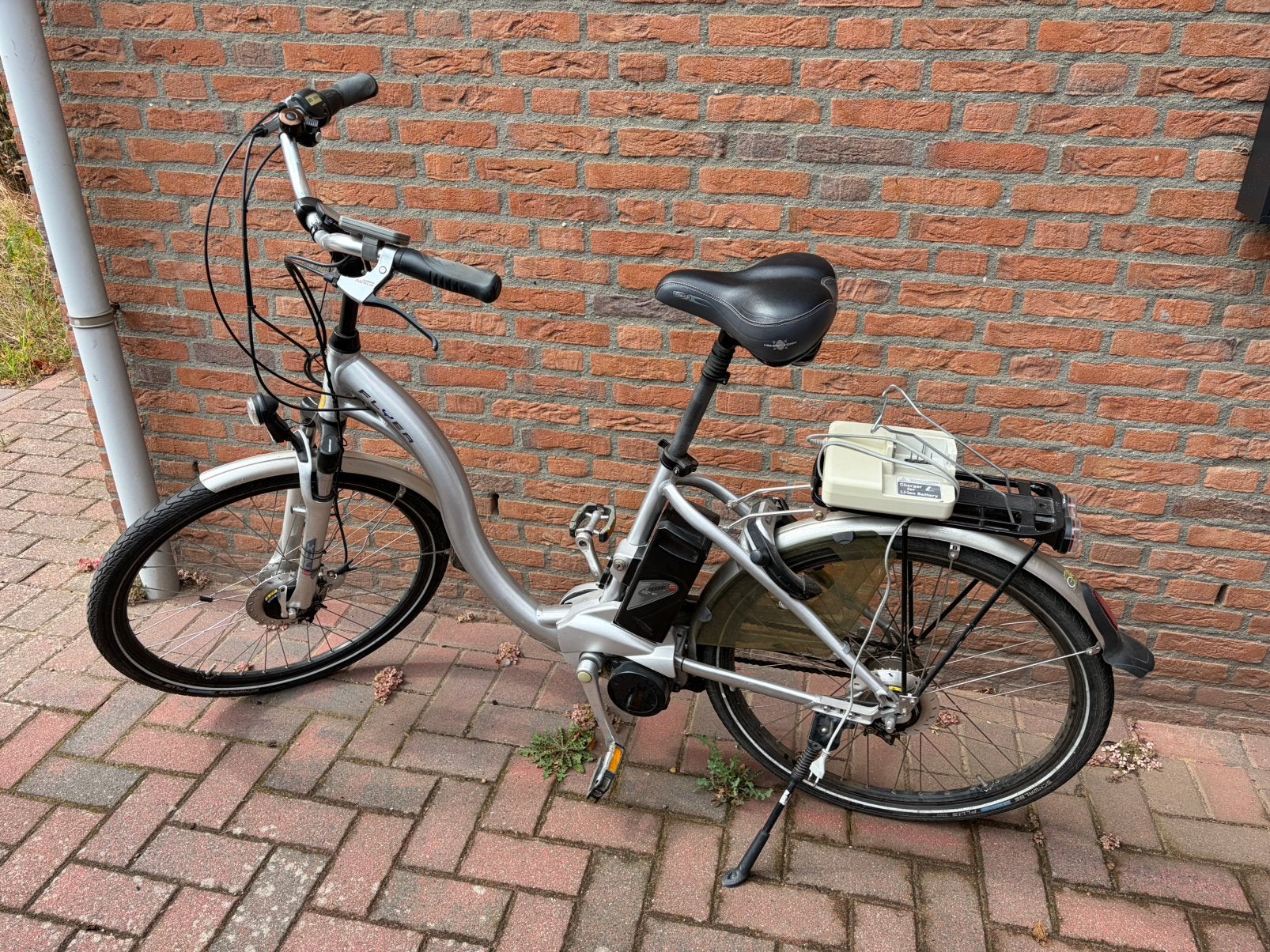 Flyer C-serie electrische fiets, Ophalen, Zo goed als nieuw, 20 inch of meer