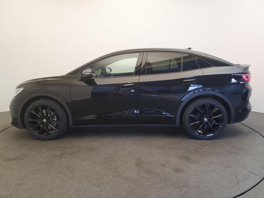 Volkswagen ID.5 Pro Business 77 kWh Panoramadak, Topsport st, Automaat, 12 maanden, Achterwielaandrijving, Zwart
