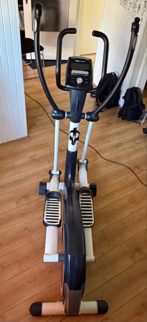 Flow Fitness Glider DCT250i Crosstrainer, Armen, Ophalen of Verzenden, Zo goed als nieuw, Crosstrainer