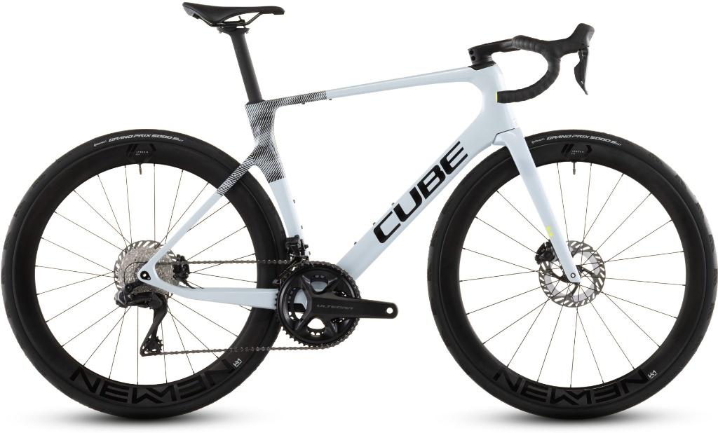 Cube Agree C:62 Race, 60, Ultegra di2, carbon wielset, nieuw, Fietsen en Brommers, Fietsen | Racefietsen, Carbon, Cube, Nieuw