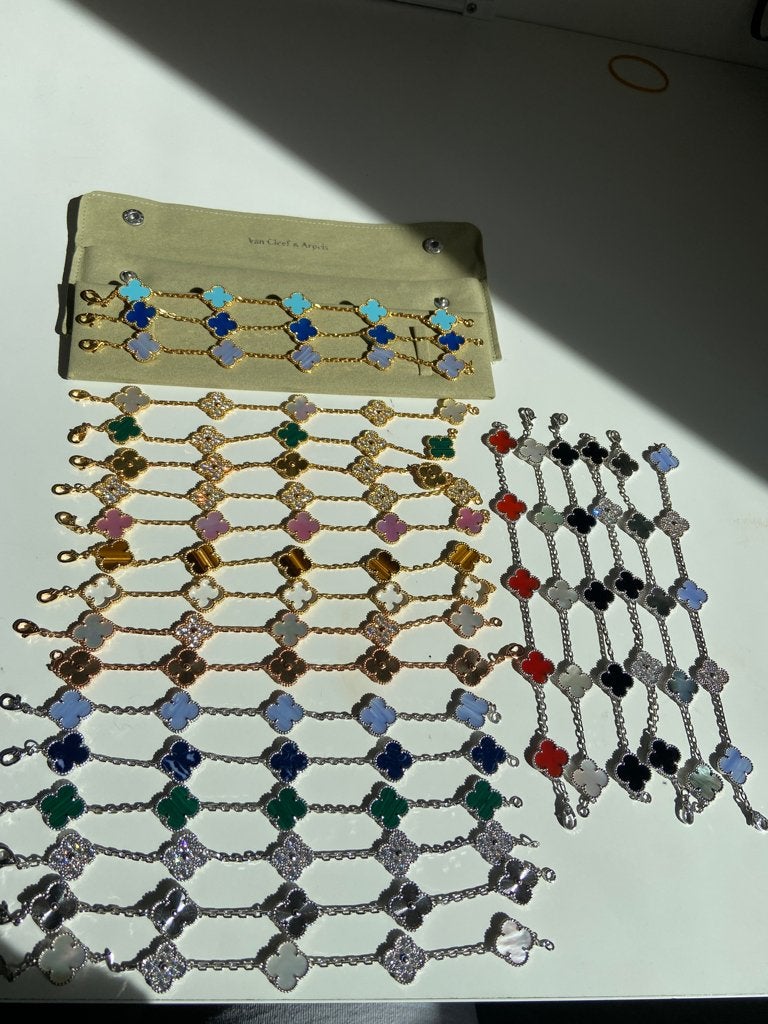 Cleef armbanden, Ophalen of Verzenden, Nieuw