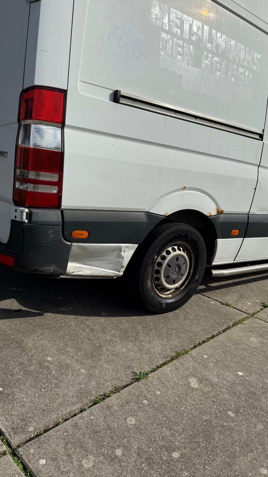 Foto 5 van Mercedes-Benz Sprinter 2014 ingebouwd