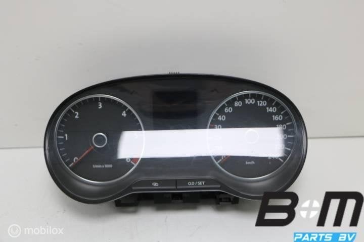 Tellerunit VW Polo 6R 6R0920861F, Gebruikt