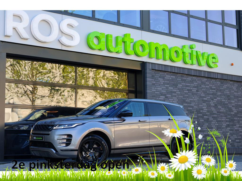 Land Rover Range Rover Evoque 1.5 P300e AWD R-Dynamic S | BT, Auto's, Land Rover, Automaat, 309 pk, Zwart, Overige kleuren