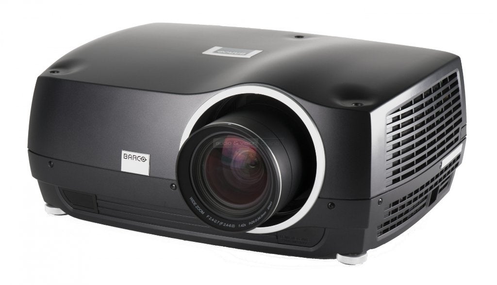 Barco Optix CinemaScope T  (GEZOCHT!!), Ophalen, Zo goed als nieuw, DLP, Ultra HD (4K)