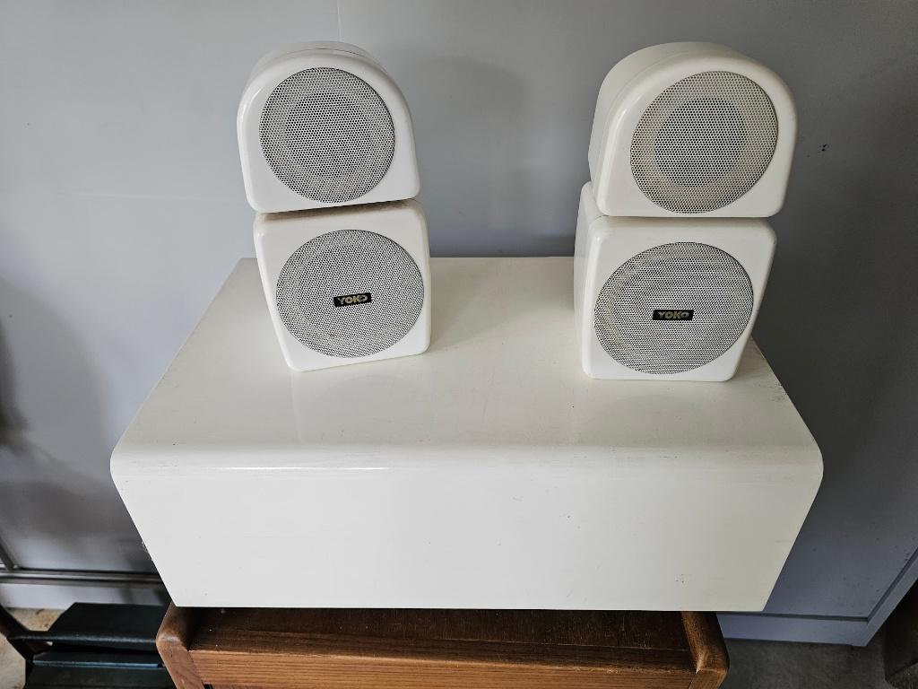 Yoko Subwoofer set, Audio, Tv en Foto, Luidsprekers, Overige merken, Gebruikt, Subwoofer, Ophalen of Verzenden