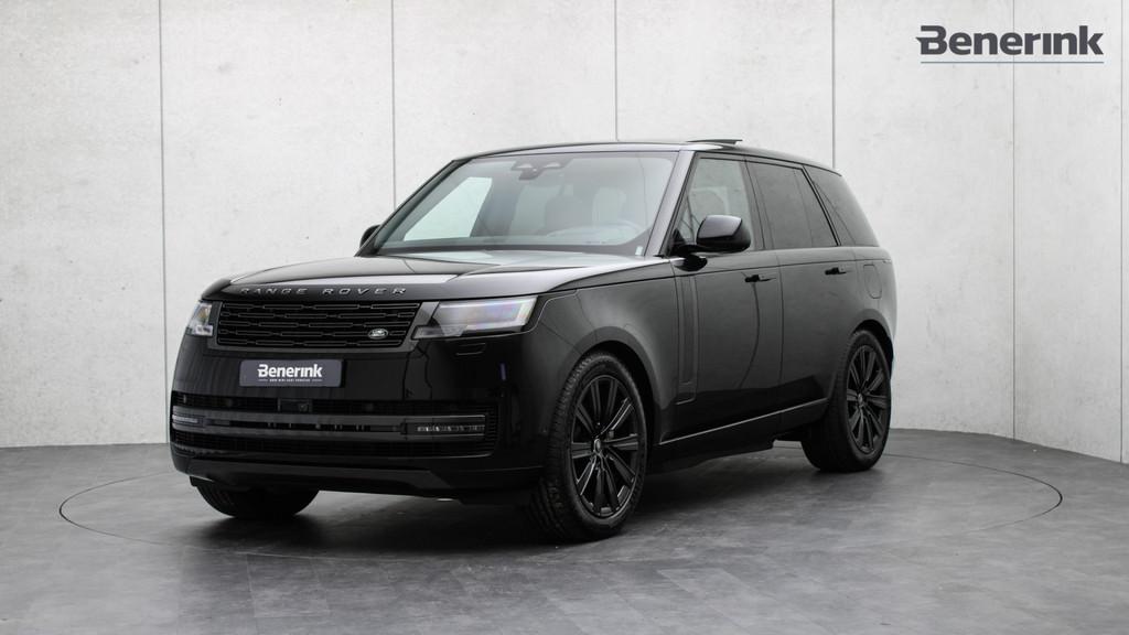 Land Rover Range Rover P460e HSE | Meridian 3D | Stoelventil, 12 maanden, Lichtsensor, 3000 kg, Vierwielaandrijving