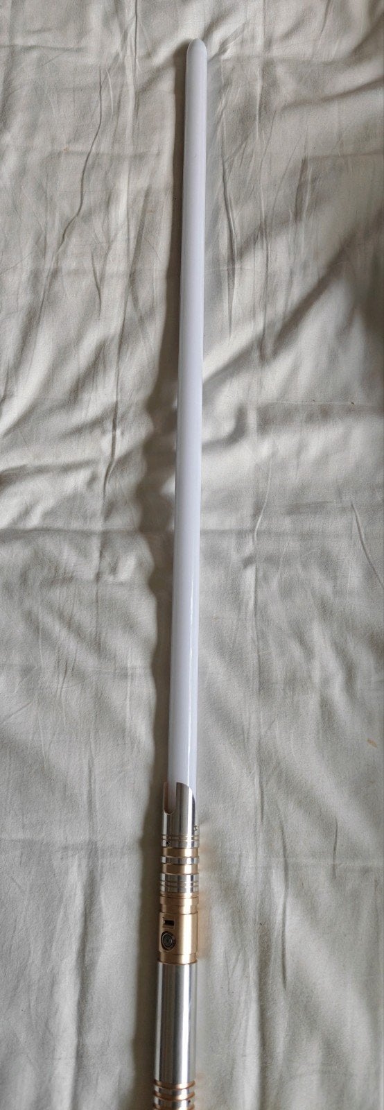 rose gold lightsaber, Ophalen