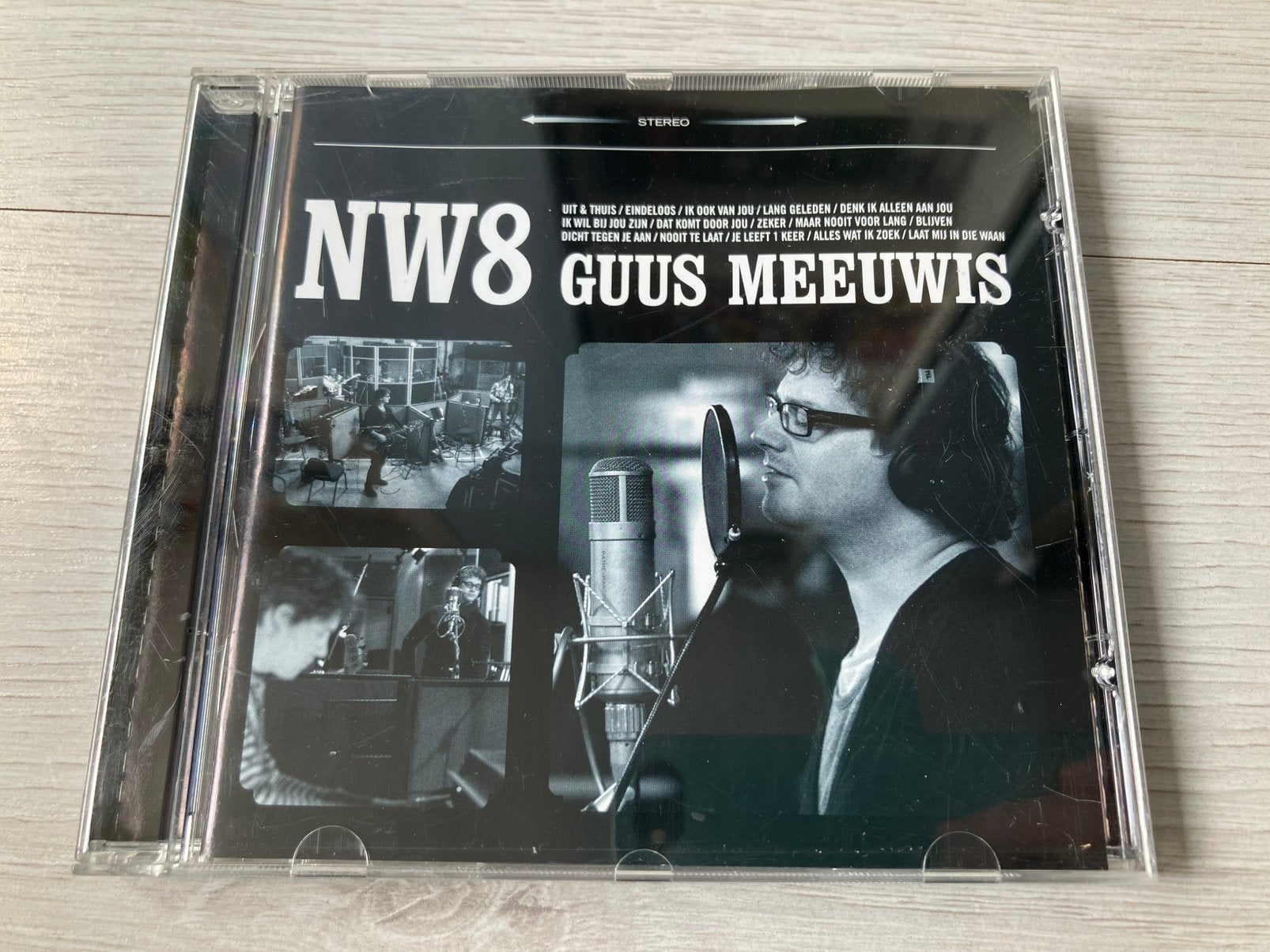 Guus Meeuwis - NW8, Ophalen of Verzenden, Zo goed als nieuw