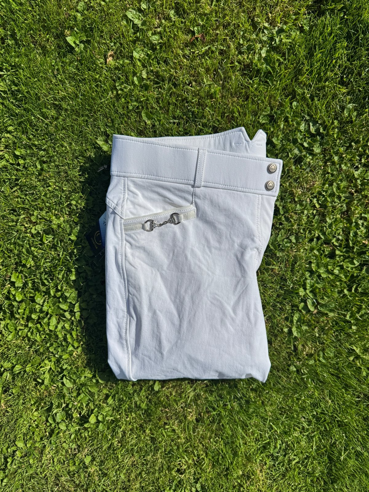 Montar wedstrijdbroek gloednieuw met kaartje!, Ophalen of Verzenden, Dressuur