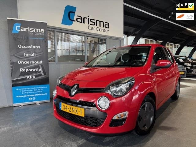 Renault Twingo 1.2 16V Dynamique Cruise|Clima|NW APK, Auto's, Renault, Voorwielaandrijving, Twingo, Gebruikt, Metallic lak