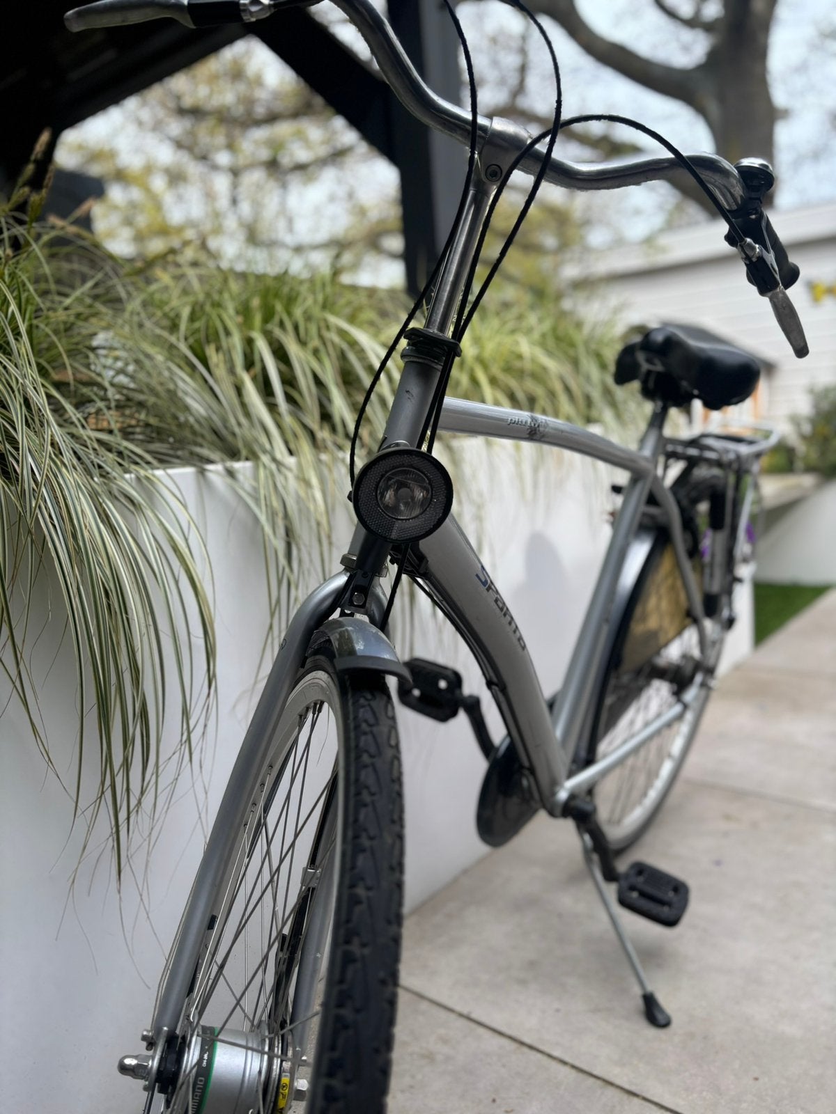 Sparta Plato Herenfiets 28 inch | 3 versnellingen | Rijklaar, Ophalen, Sparta, Gebruikt, Versnellingen