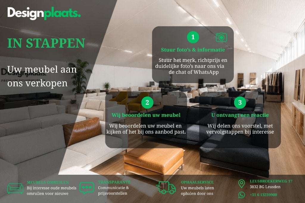 GEZOCHT: Minotti Hamilton — Direct Inkoop, Minotti, Design Bank Bankstel Zetel Minotti, 75 tot 100 cm, Www.designplaats.nl