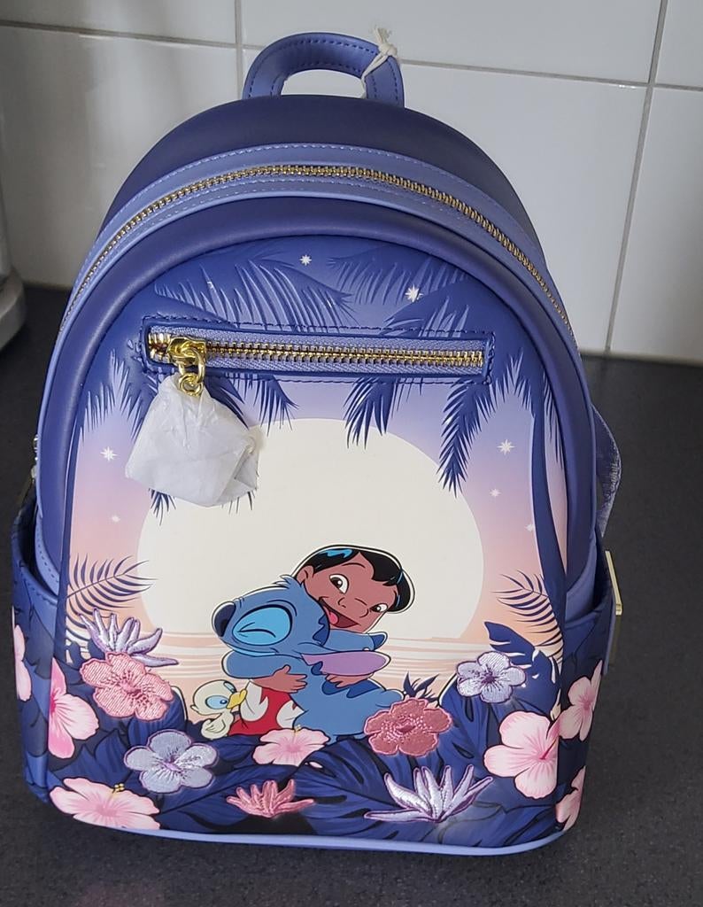 Stitch, Sieraden, Tassen en Uiterlijk, Tassen | Rugtassen, Ophalen of Verzenden