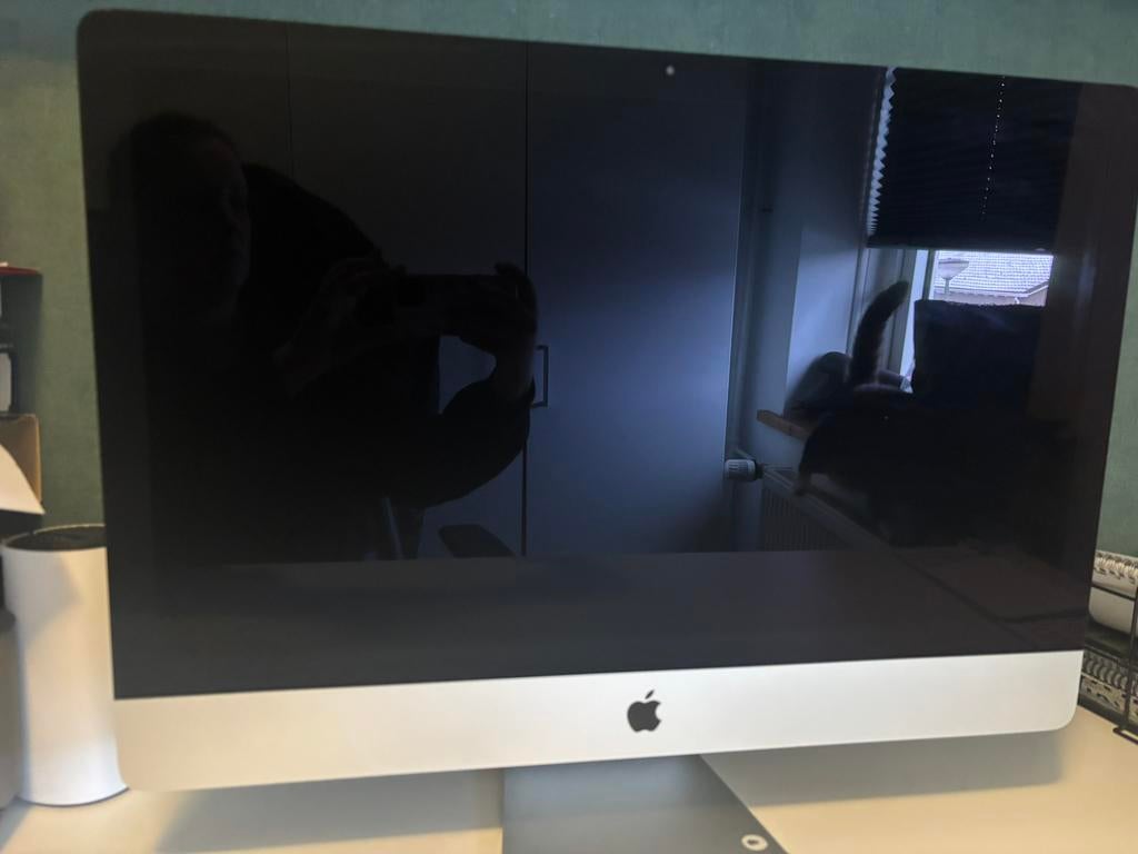 Apple iMac 27 inch Late 2013 | i5 | 16 GB RAM | 480 GB SSD, Computers en Software, Apple Desktops, Ophalen of Verzenden, Gebruikt
