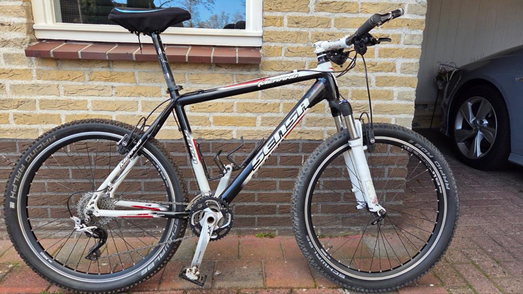 Sensa Merano mountainbike, Ophalen, Gebruikt, Overige merken