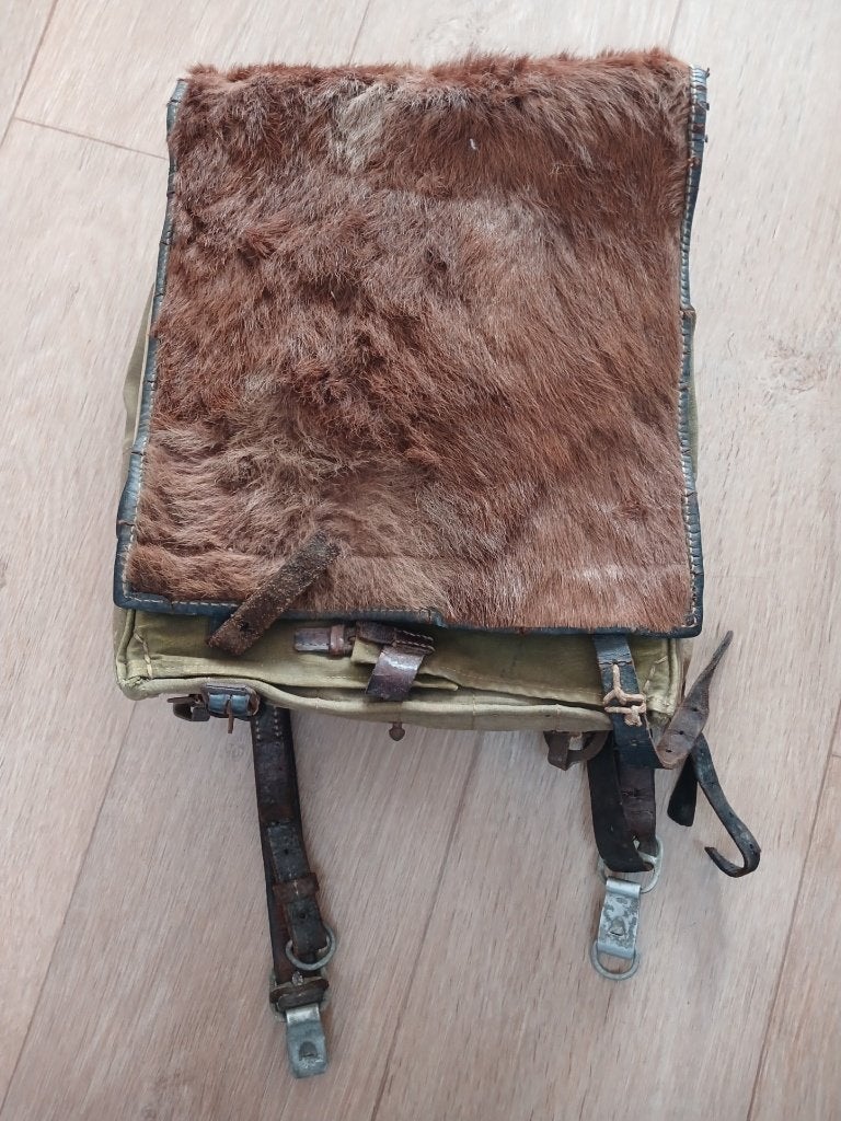 Affe van het 3./J.G. 68.I, 1942, Ophalen of Verzenden, Landmacht, Duitsland, Kleding of Schoenen