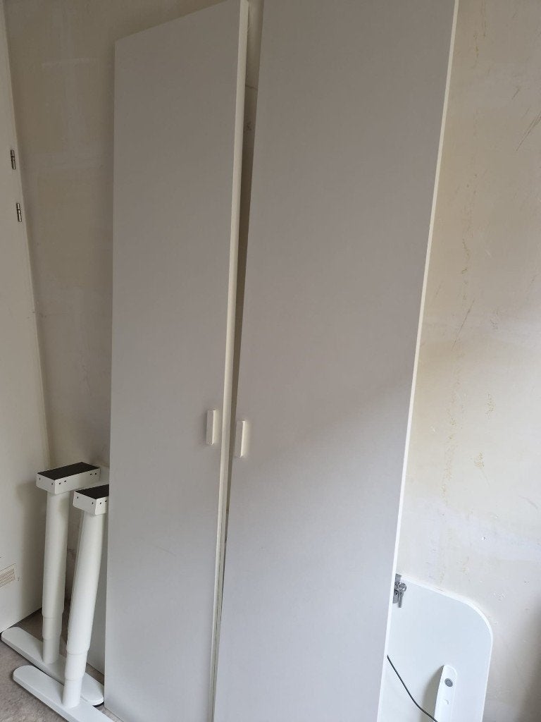 Deuren pax kast ikea, Huis en Inrichting, Kasten | Kledingkasten, Ophalen, Gebruikt, 200 cm of meer, 50 tot 100 cm