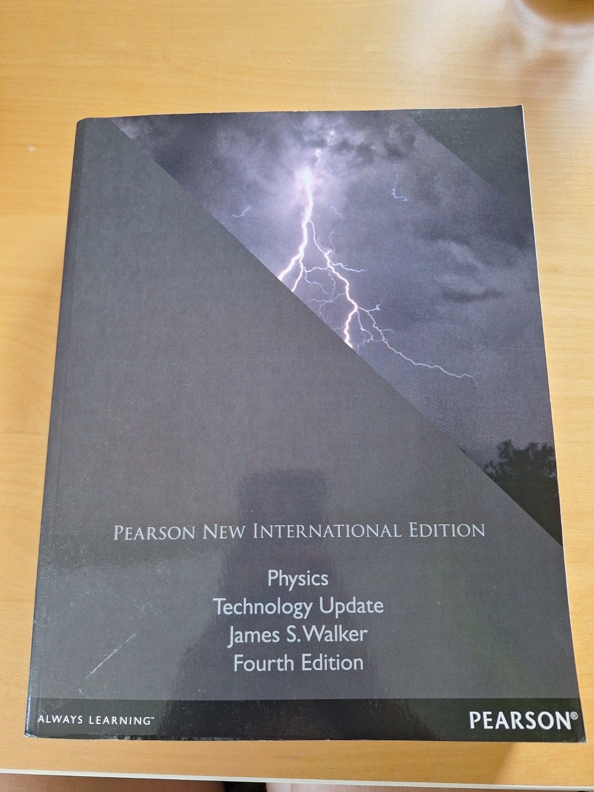 Fysica/natuurkunde boek diergeneeskunde, Boeken, Ophalen, James S. Walker, Beta, WO