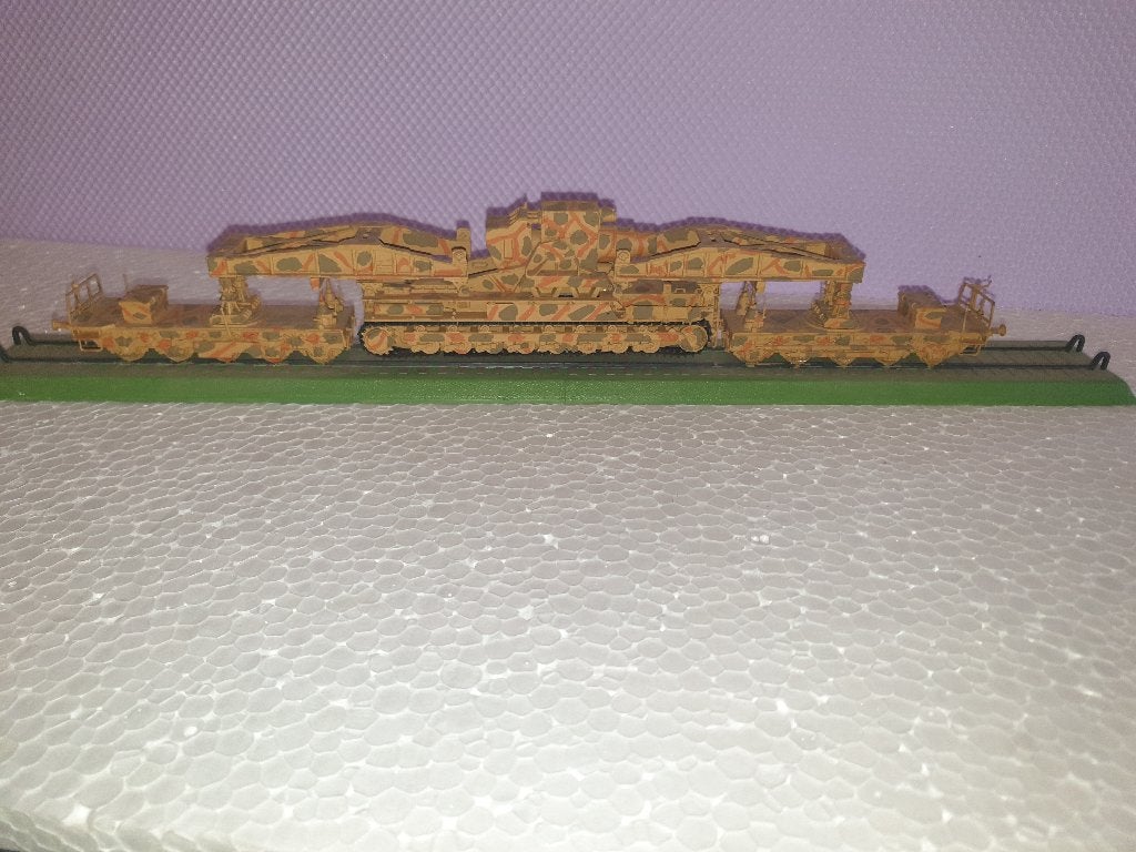 gebouwde modelbouw, Hobby en Vrije tijd, Modelbouw | Auto's en Voertuigen, Tank, Italeri, 1:32 tot 1:50, Nieuw