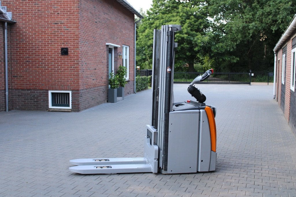 Still exv-sf20i stapelaar elektrische triplex pompwagen func, 2000 tot 3000 kg, Elektrisch, Stapelaar, Still