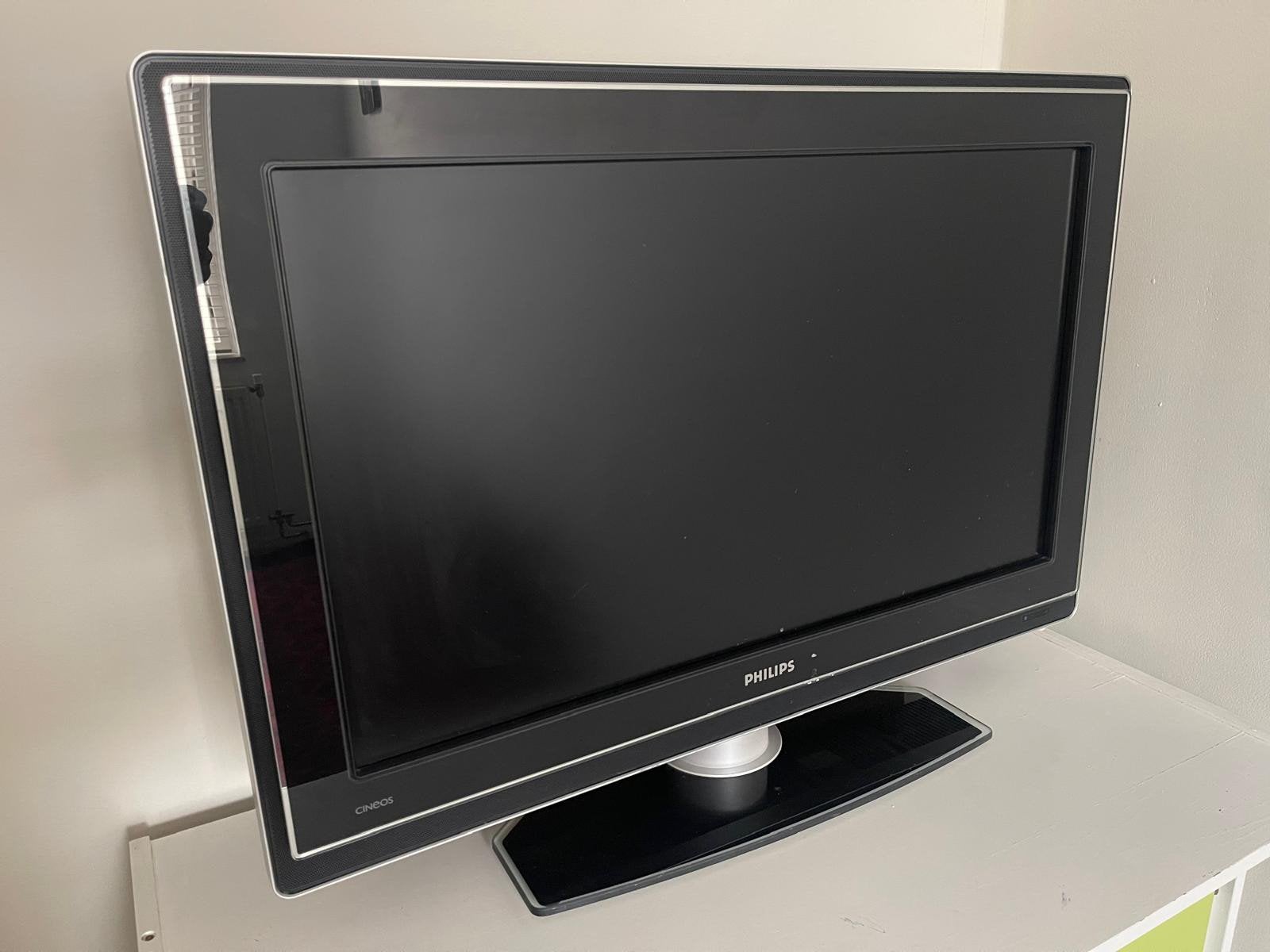 Philips Cineos TV – Klassiek design – Goede staat, Ophalen of Verzenden, Gebruikt, Philips