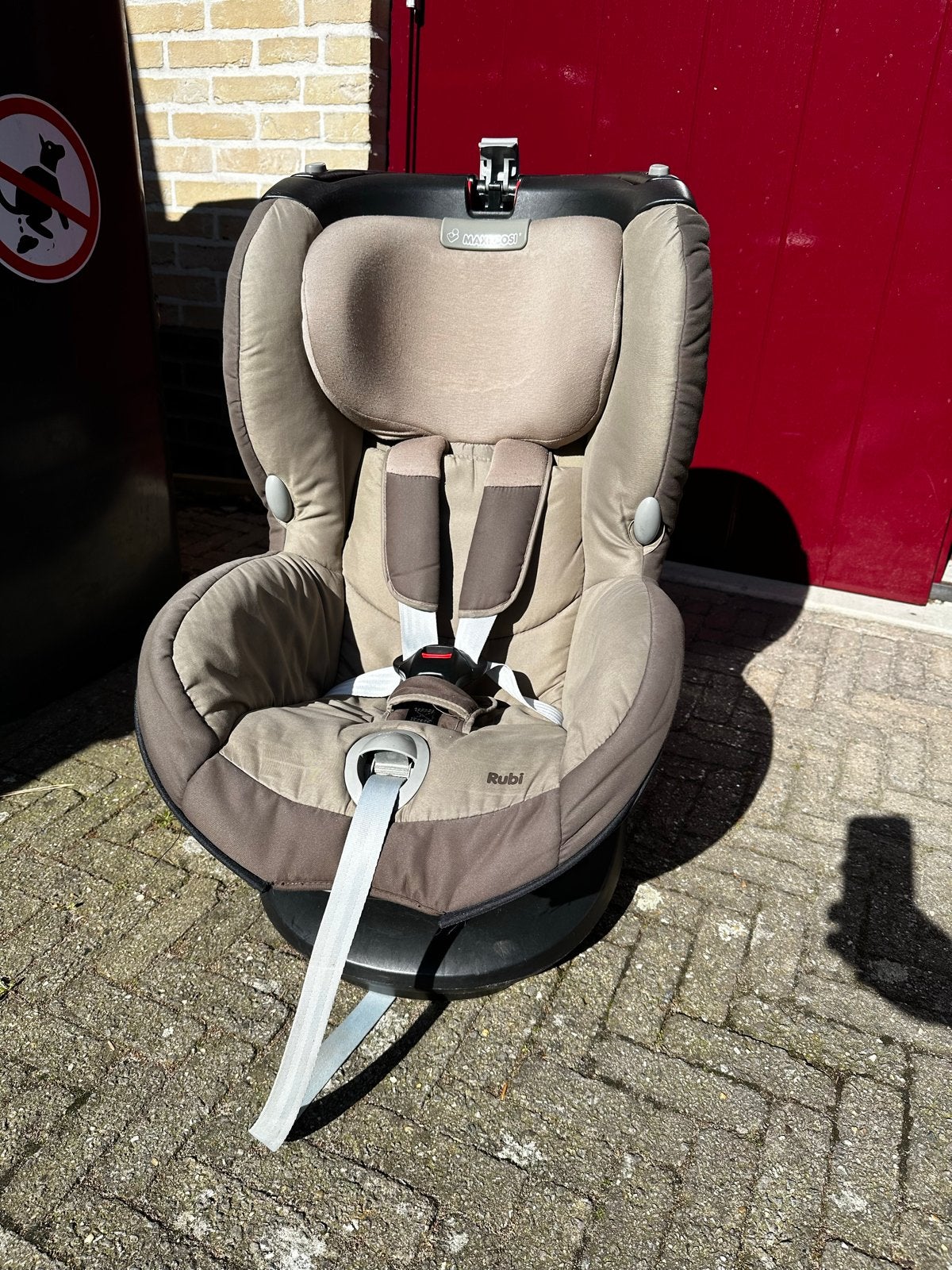 Maxi Cosi Autostoel Rubi 9-18 kg, Kinderen en Baby's, Autostoeltjes, Ophalen, Verstelbare rugleuning, 9 t/m 18 kg, Maxi-Cosi