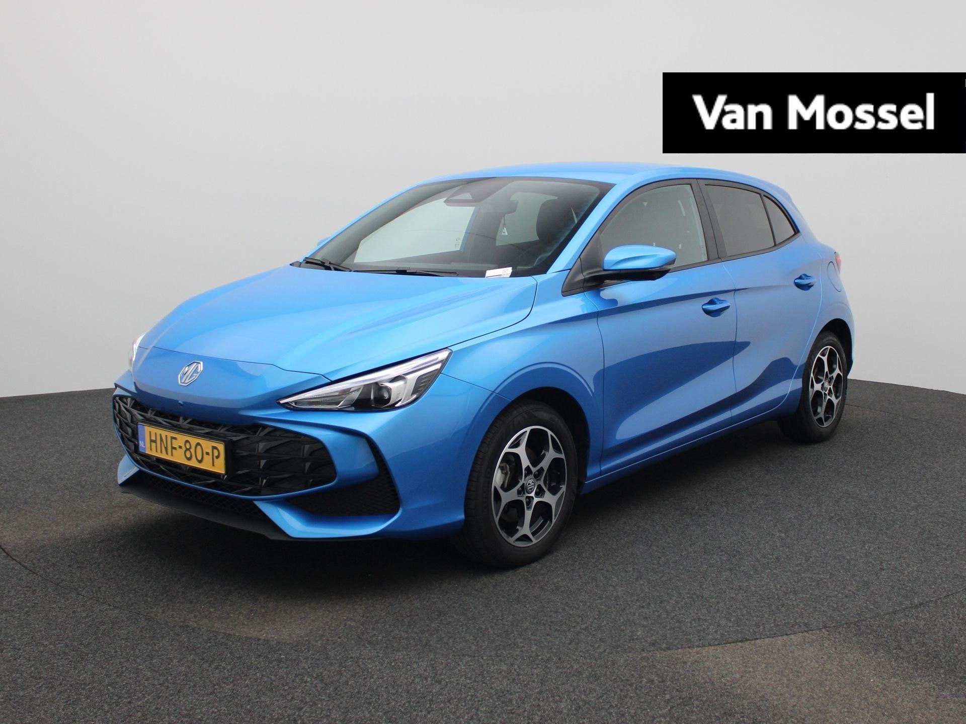 MG 3 1.5 Hybrid+ Aut. Luxury | Apple Carplay/Android Auto |, Auto's, 12 maanden, 194 pk, 4 cilinders, Origineel Nederlands