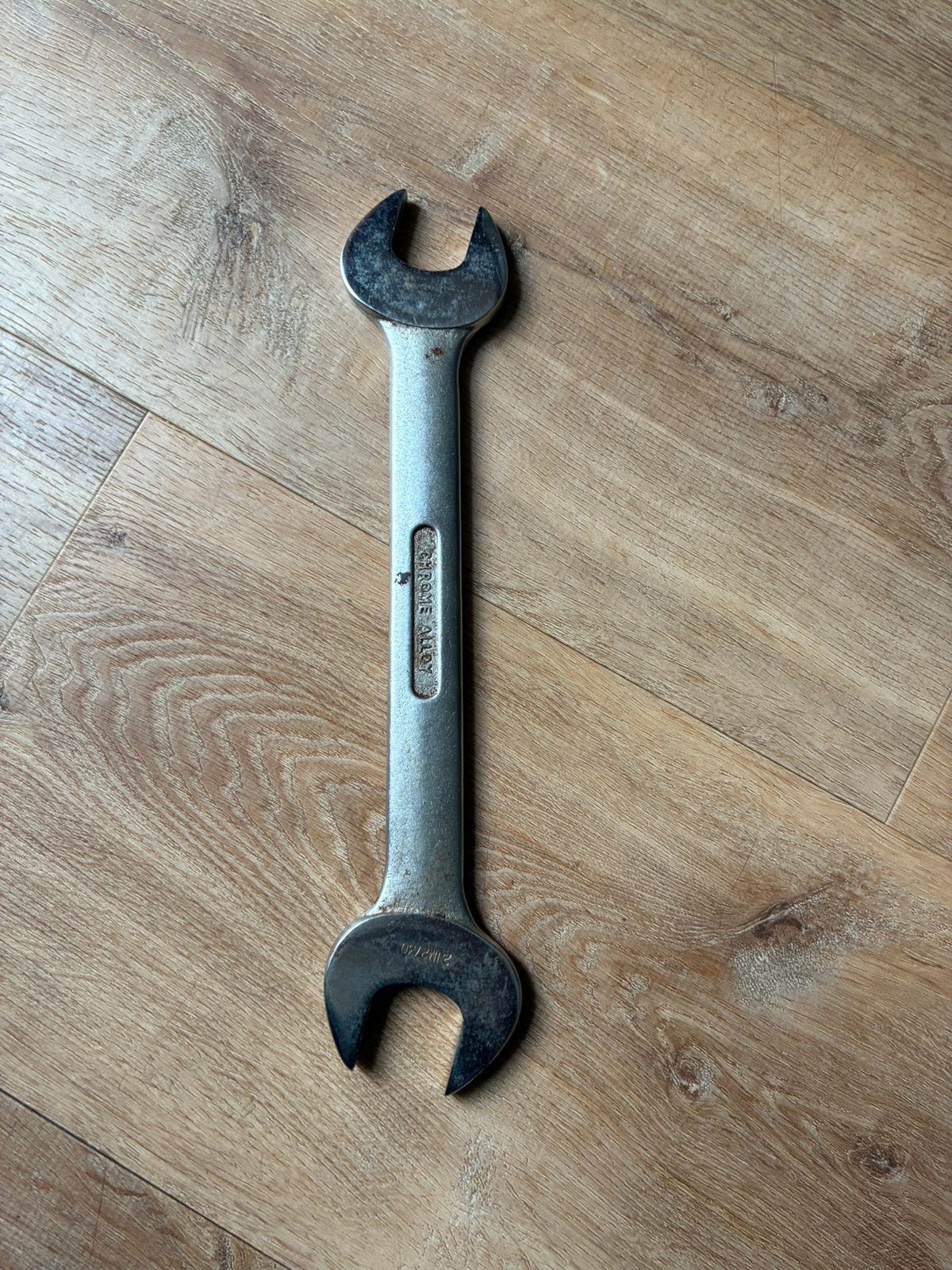 Steeksleutel maat 30-27, Ophalen of Verzenden, Zo goed als nieuw