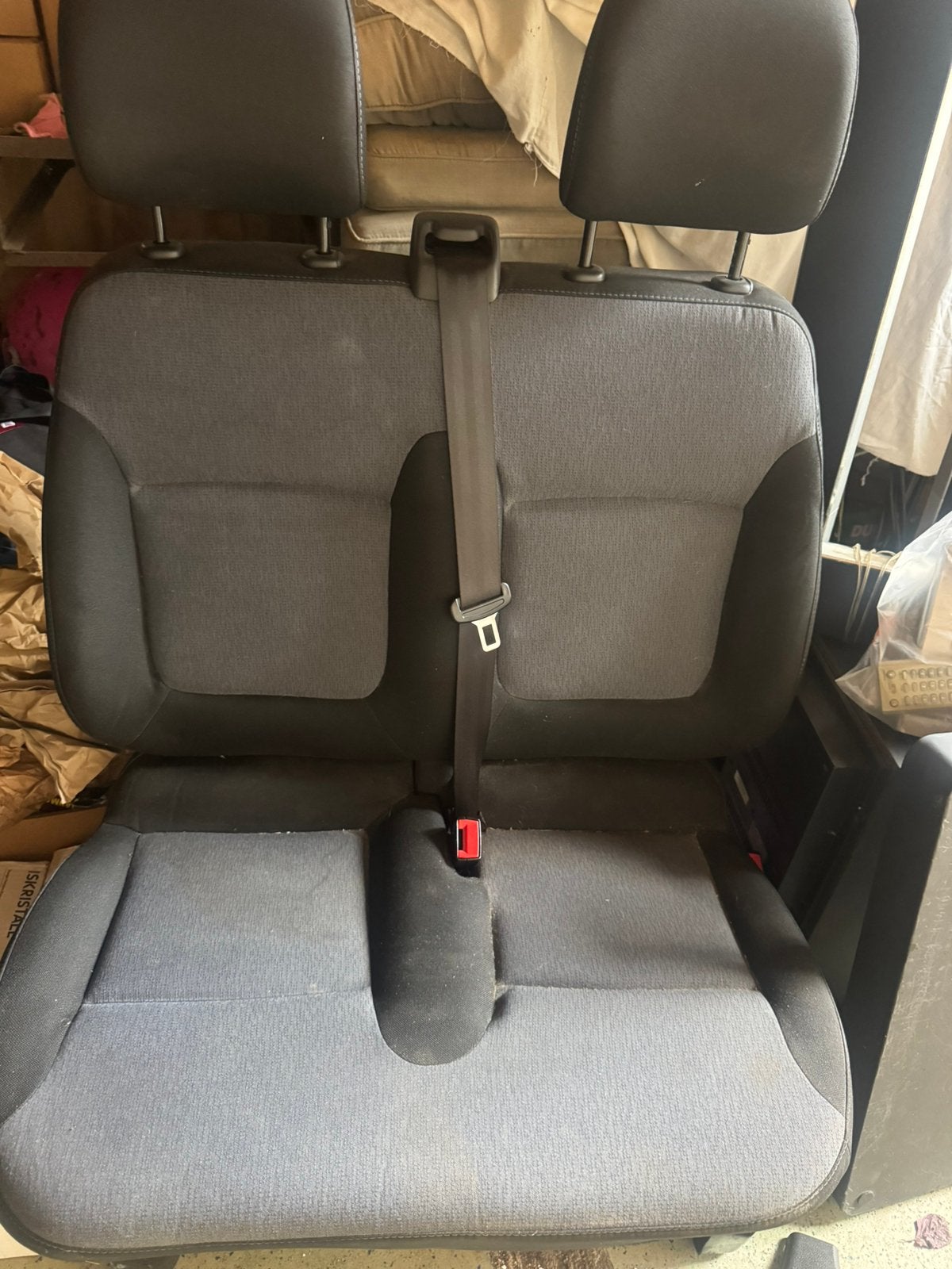 Bank opel Vivaro 2018 Hoogeveen, Auto-onderdelen, Ophalen, Gebruikt, Opel